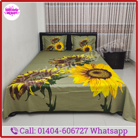 প্রিমিয়াম বেডশীট মডেল:-৯৩
