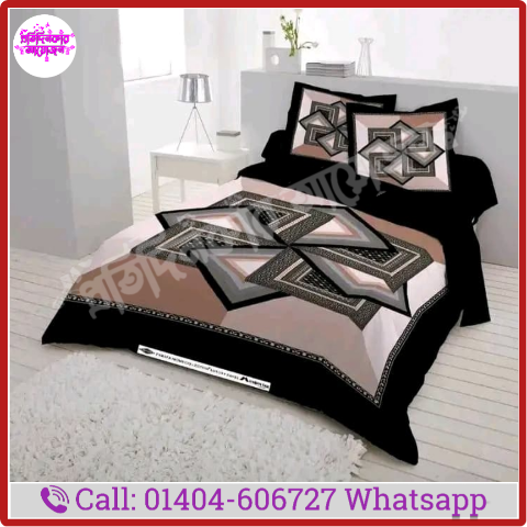প্রিমিয়াম বেডশীট মডেল:-৮৮