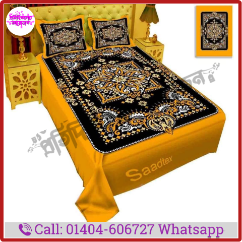 প্রিমিয়াম বেডশীট মডেল:-৮১