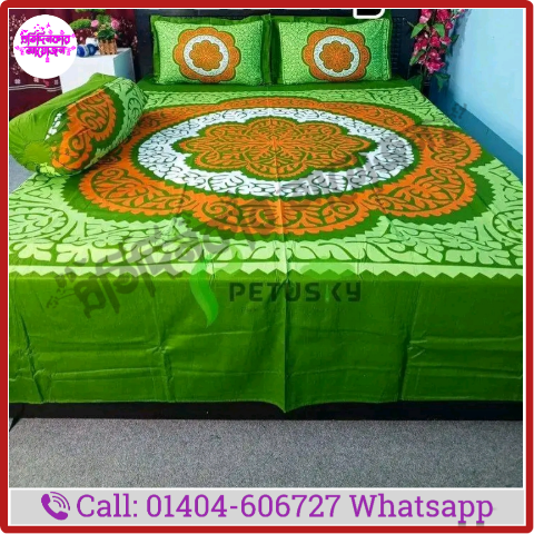 প্রিমিয়াম বেডশীট মডেল:-৭৭