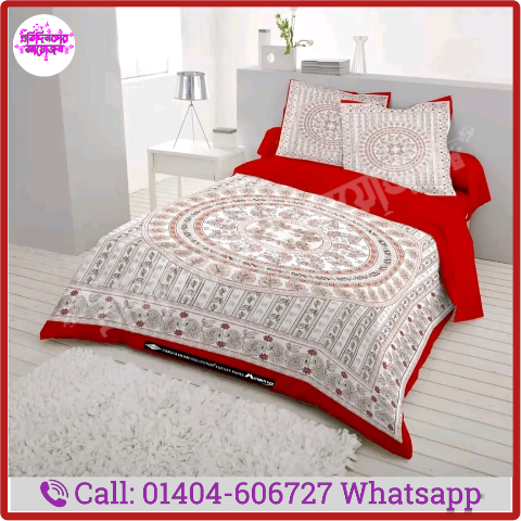 প্রিমিয়াম বেডশীট মডেল:-৬৯