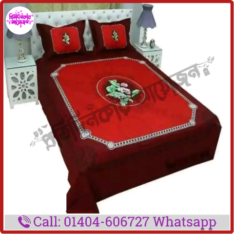 প্রিমিয়াম বেডশীট মডেল:-৬৭