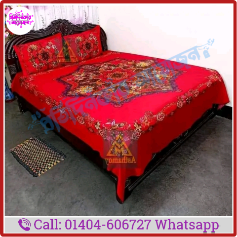প্রিমিয়াম বেডশীট মডেল:-৬৬