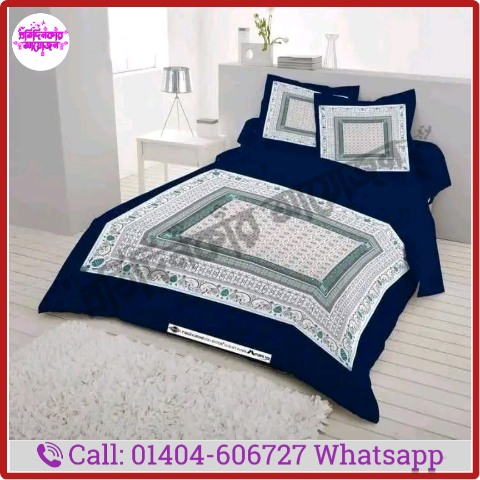 প্রিমিয়াম বেডশীট মডেল:-৬৪