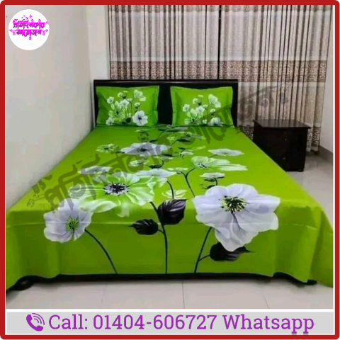 প্রিমিয়াম বেডশীট মডেল:-০৫